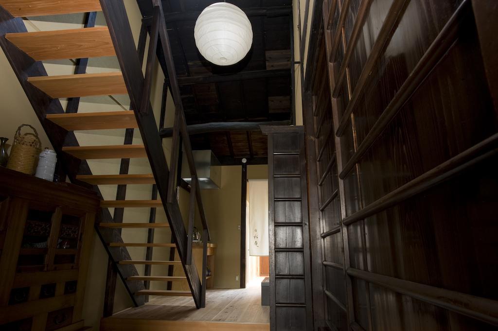 Kyoto Machiya Shouan Hotel Exterior foto
