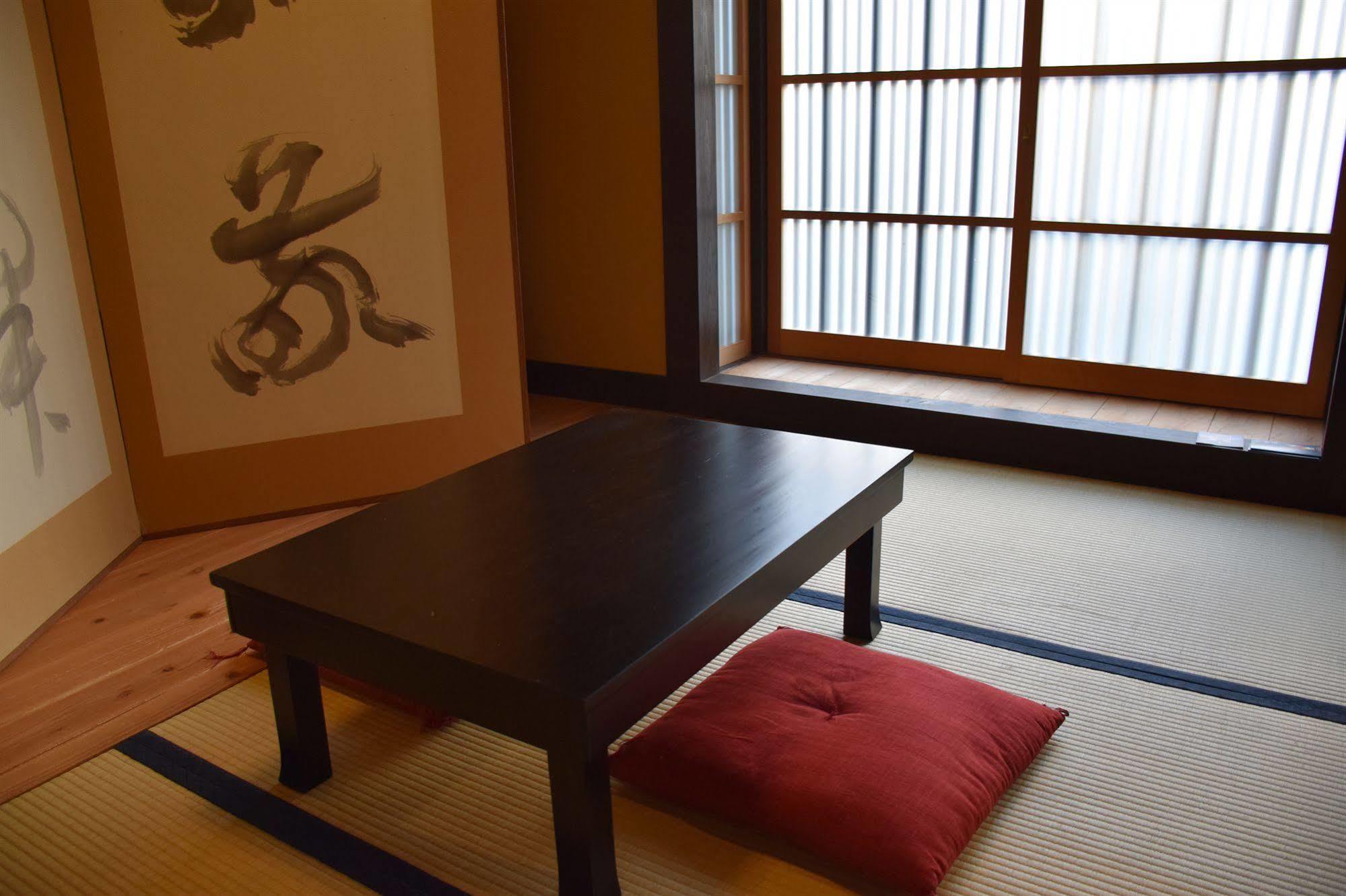 Kyoto Machiya Shouan Hotel Exterior foto
